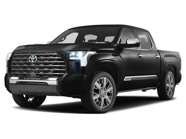 2022 Toyota Tundra Hybrid Pickup